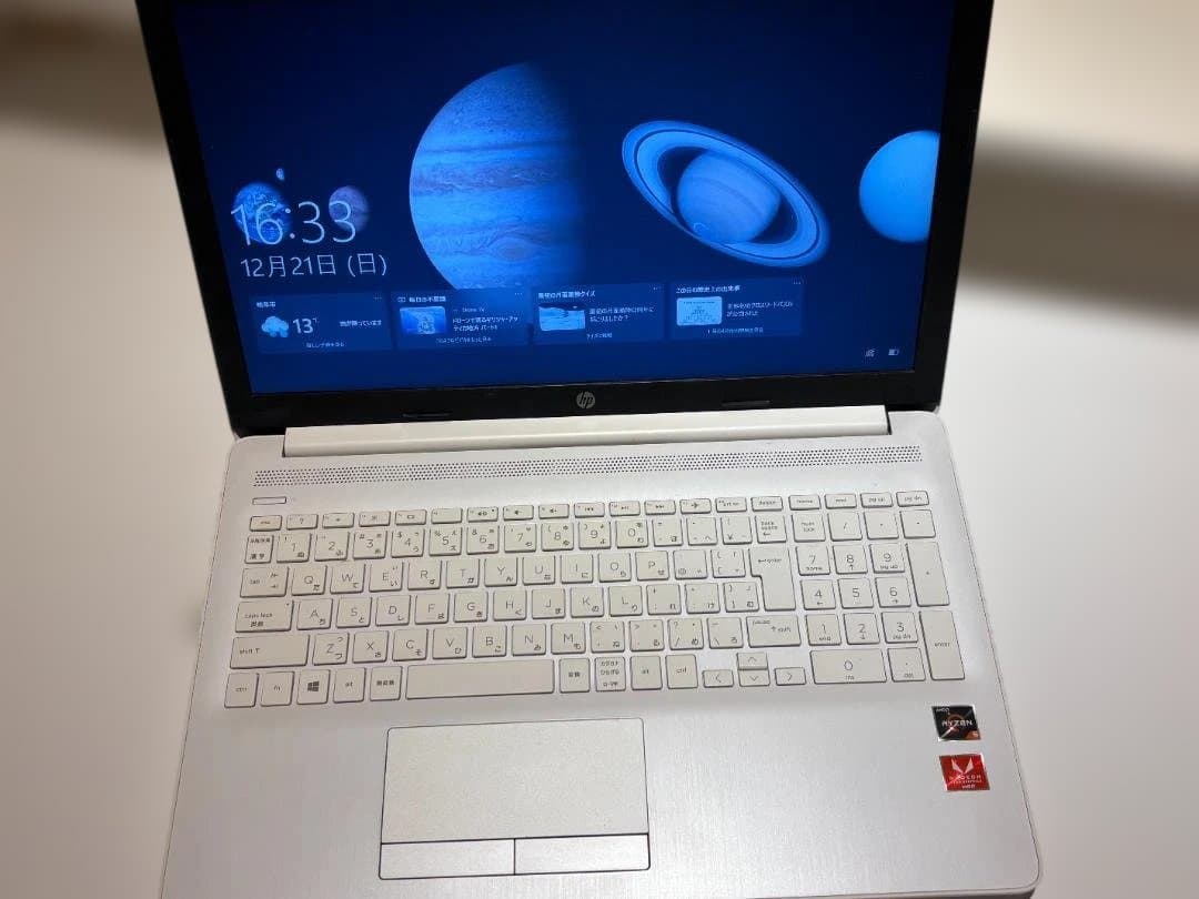 hp Laptop 15-db0161AU ノートパソコン