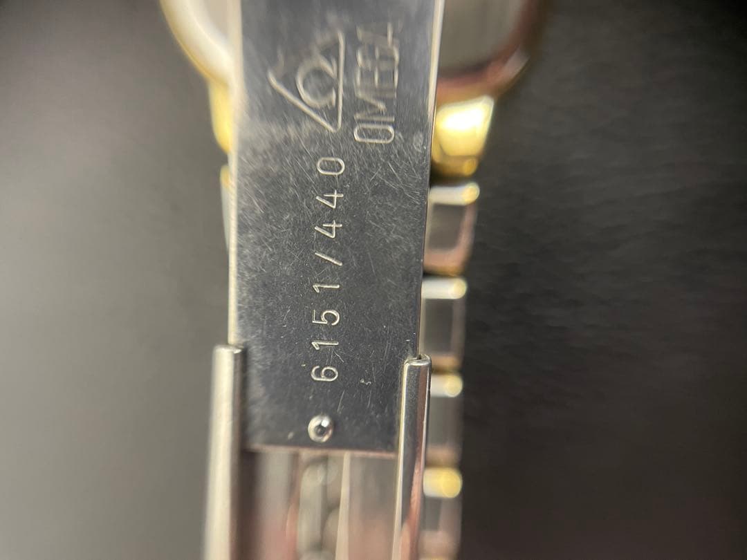 青*ず様 OMEGA De Ville レディース時計