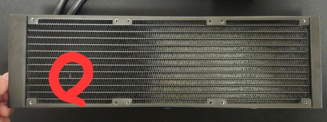 Corsair iCUE LINK TITAN 360 RX RGB 冷却器