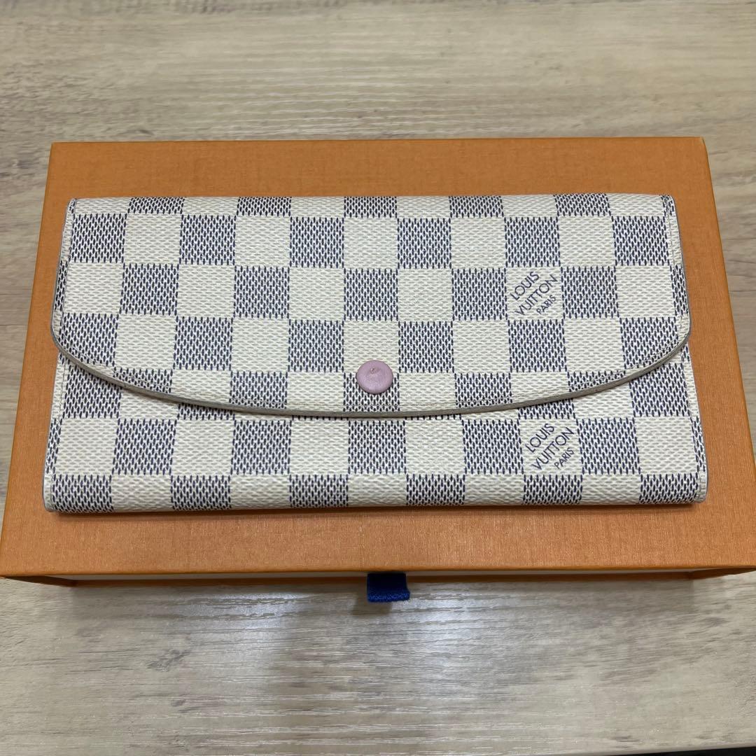 Louis Vuitton ダミエ・アズール