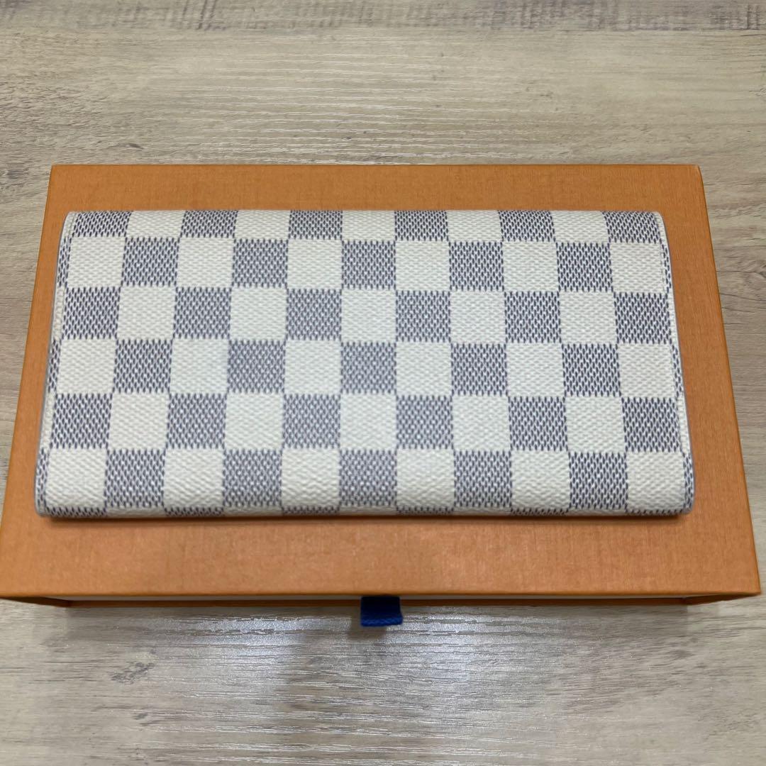 Louis Vuitton ダミエ・アズール