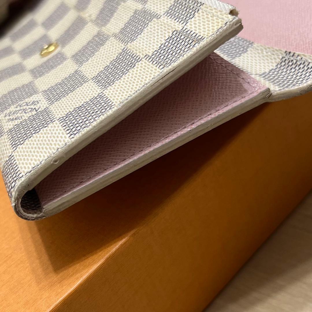 Louis Vuitton ダミエ・アズール