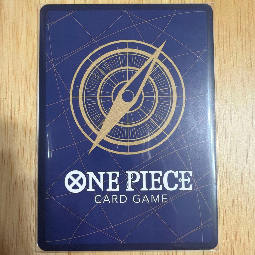 美品　ワンピースカード　モンキー・D・ルフィ ニカ　手配書