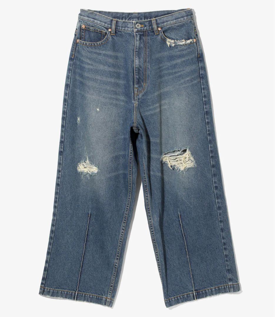 RhodolirioN ロドリリオン ダメージデニム