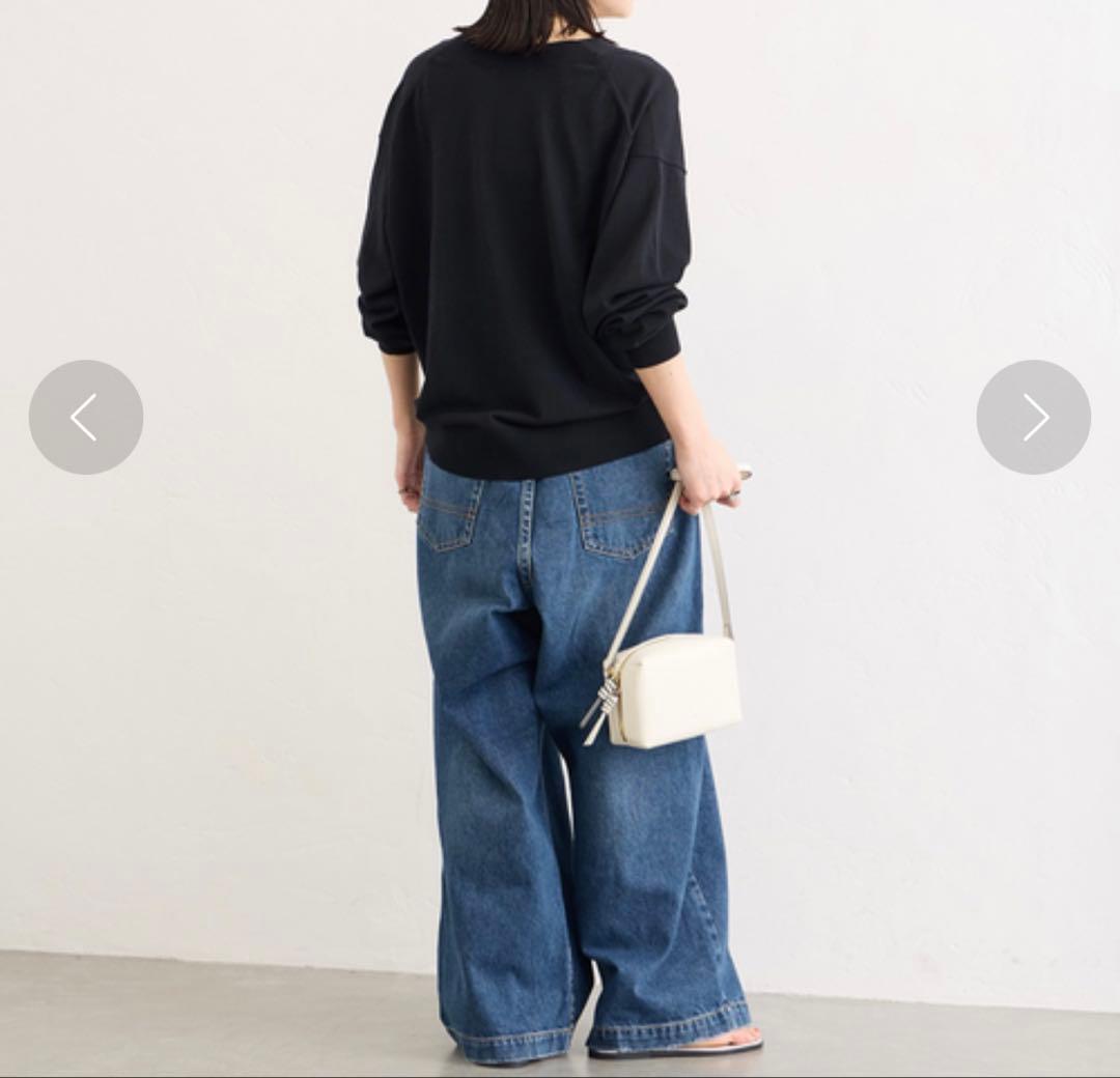 RhodolirioN ロドリリオン ダメージデニム