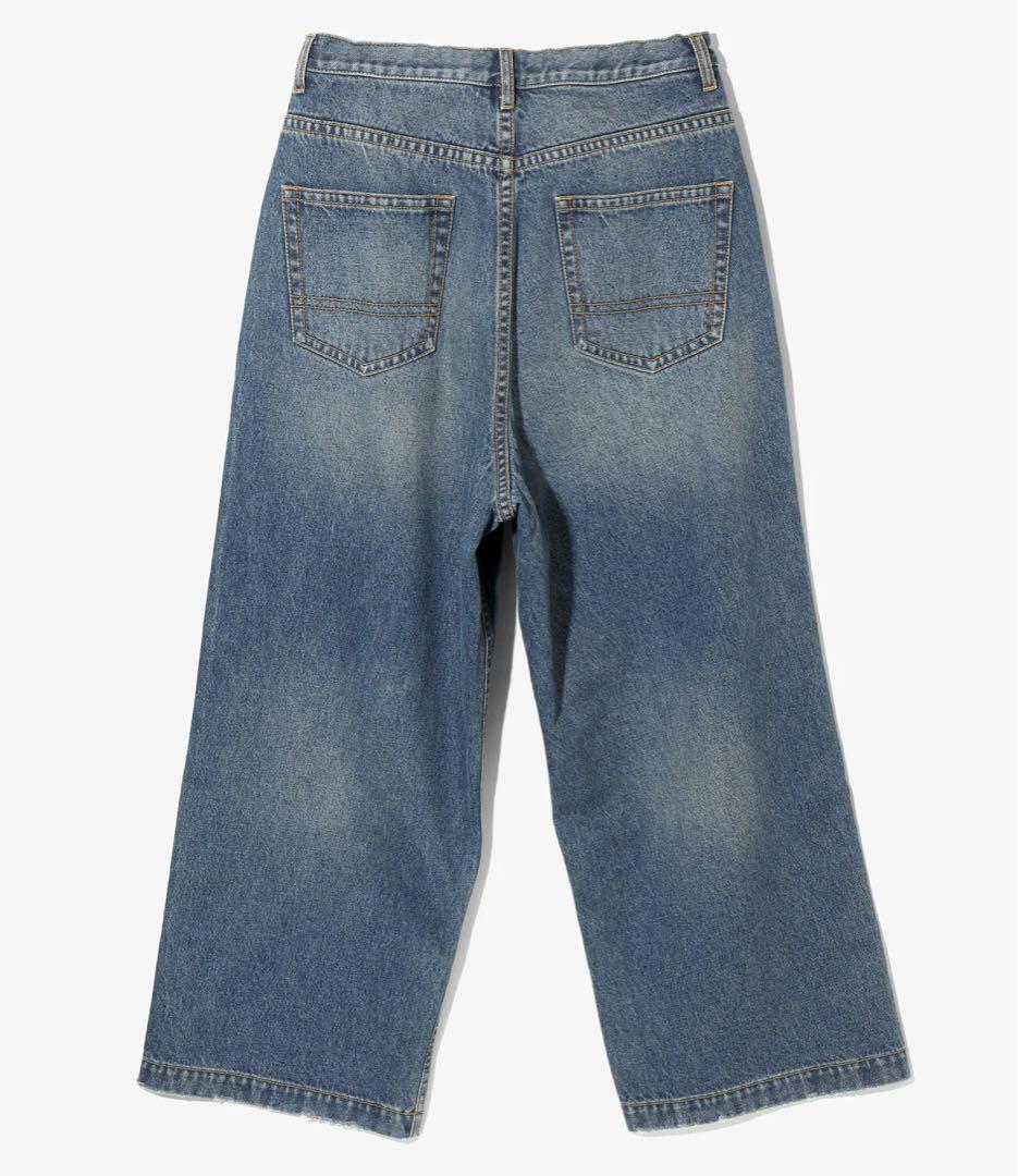 RhodolirioN ロドリリオン ダメージデニム