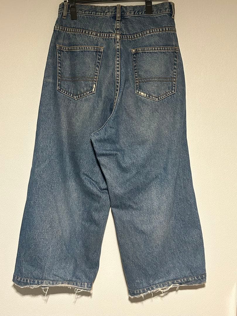 RhodolirioN ロドリリオン ダメージデニム