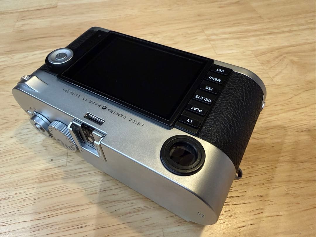 ライカM240 Leica M type240