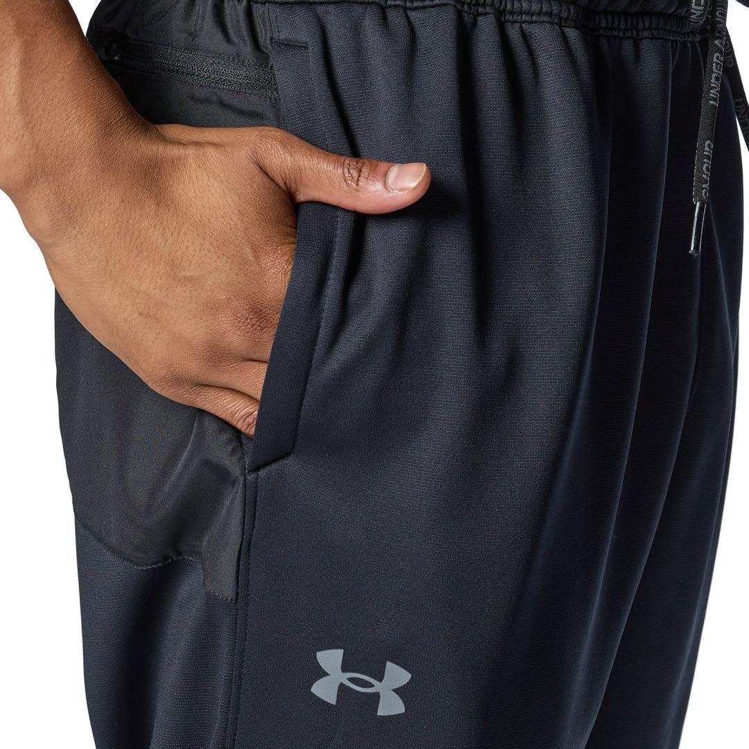 アンダーアーマー UAアーマーフリース マックス セットアップ 裏起毛 BLL