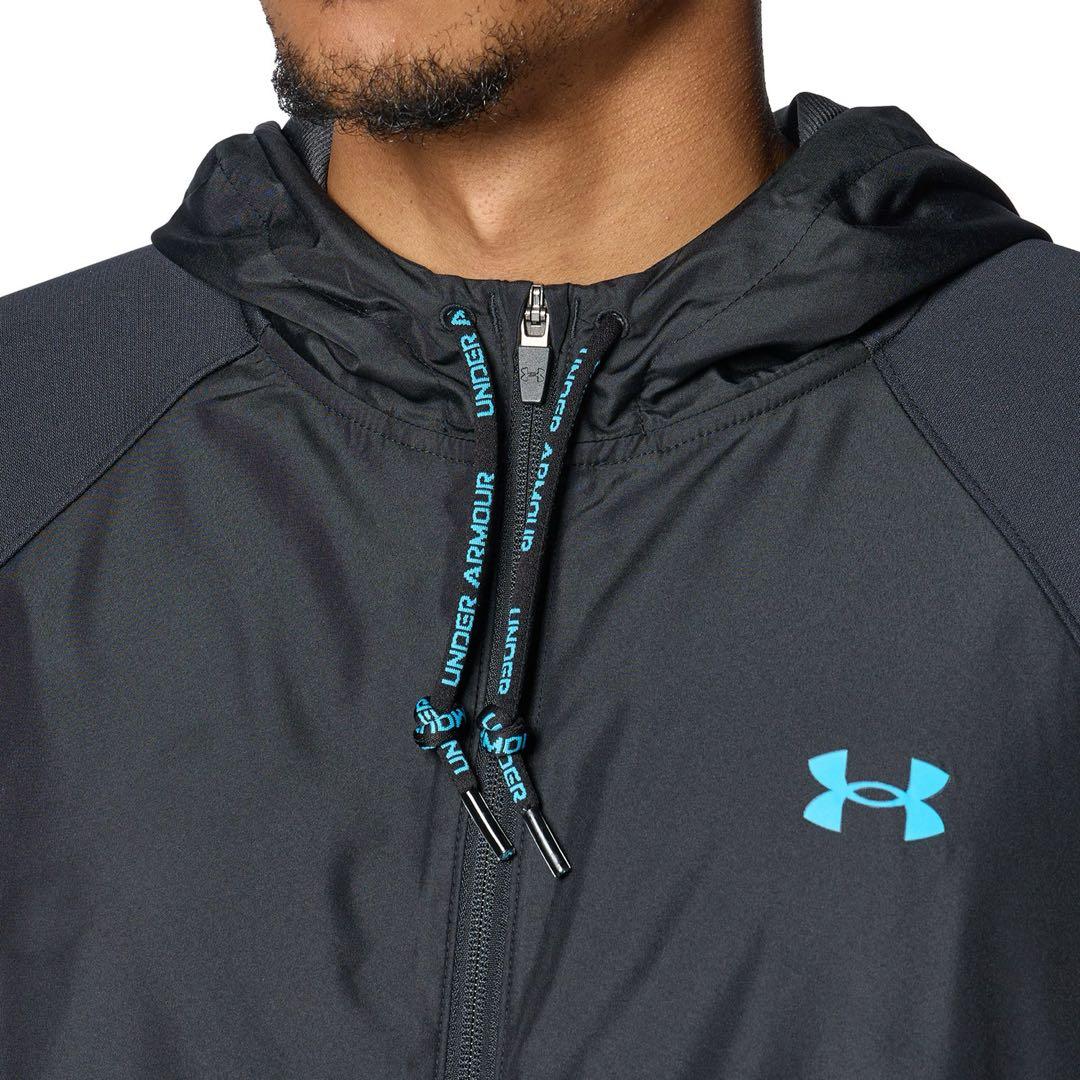 アンダーアーマー UAアーマーフリース マックス セットアップ 裏起毛 BLL