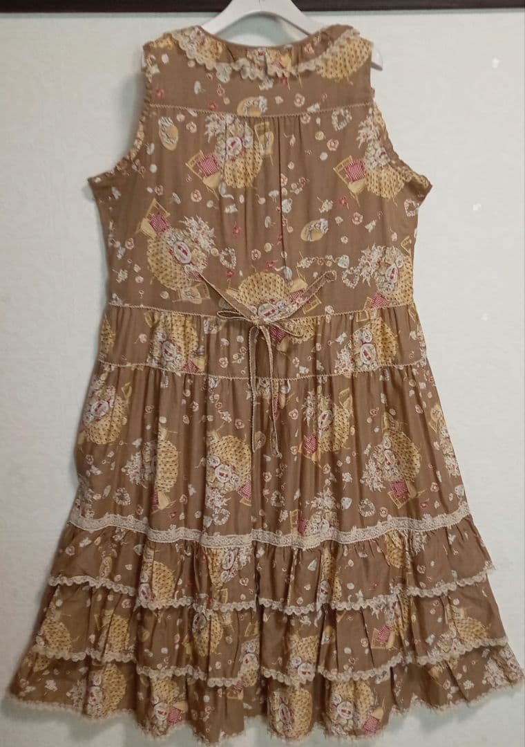 新品タグ付♡ 大きいサイズ ♡お直し ♡ピンクハウス ワンピース