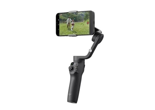 DJI スマートフォン用ジンバルOsmo Mobile 6 M06001未使用品