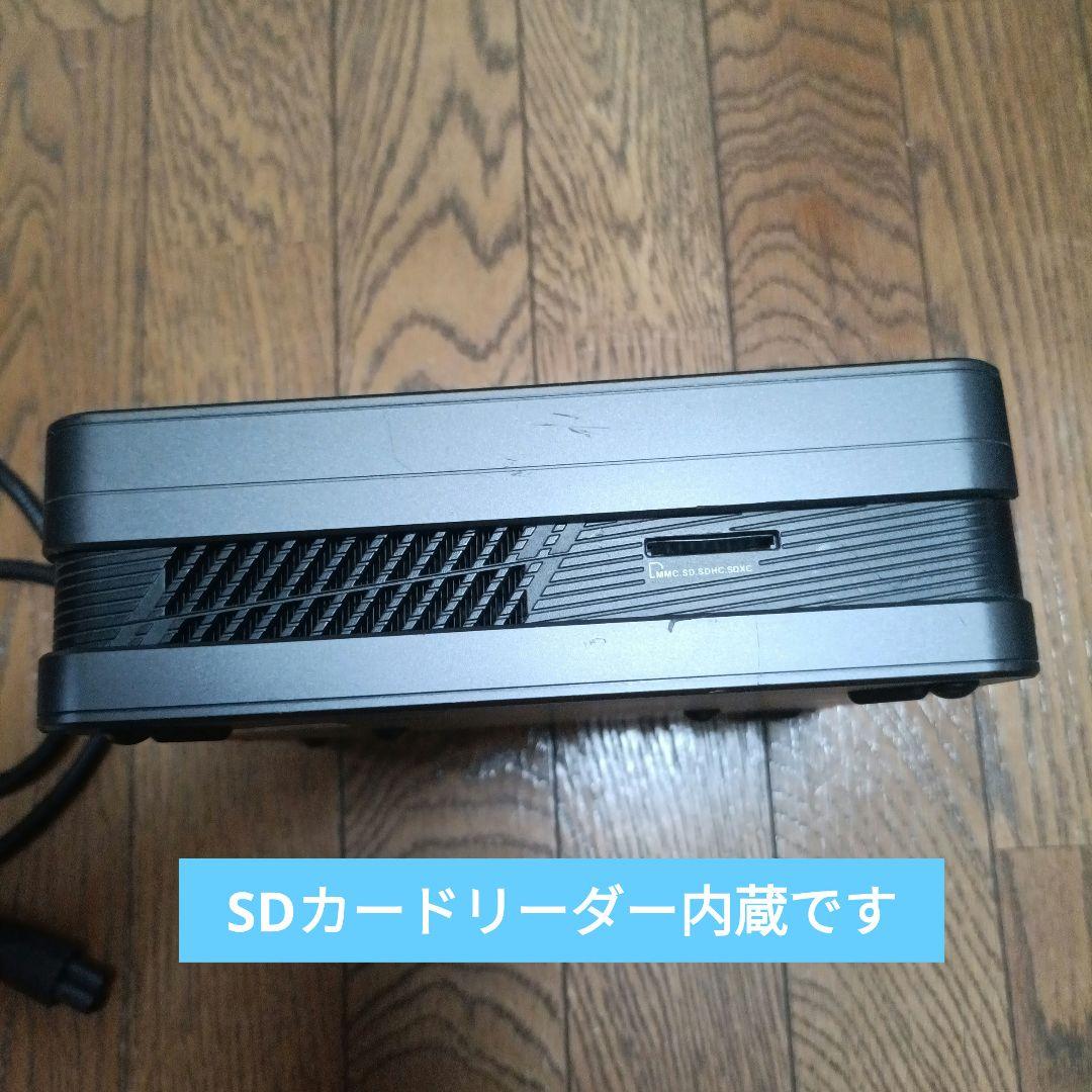 ASUS VC65 VivoMini ミニPC Windows11