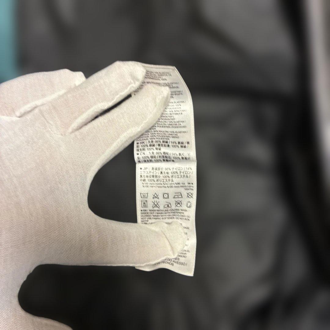 スキースノーボード　サロモンウェア ダークグリーン/オレンジパンツ