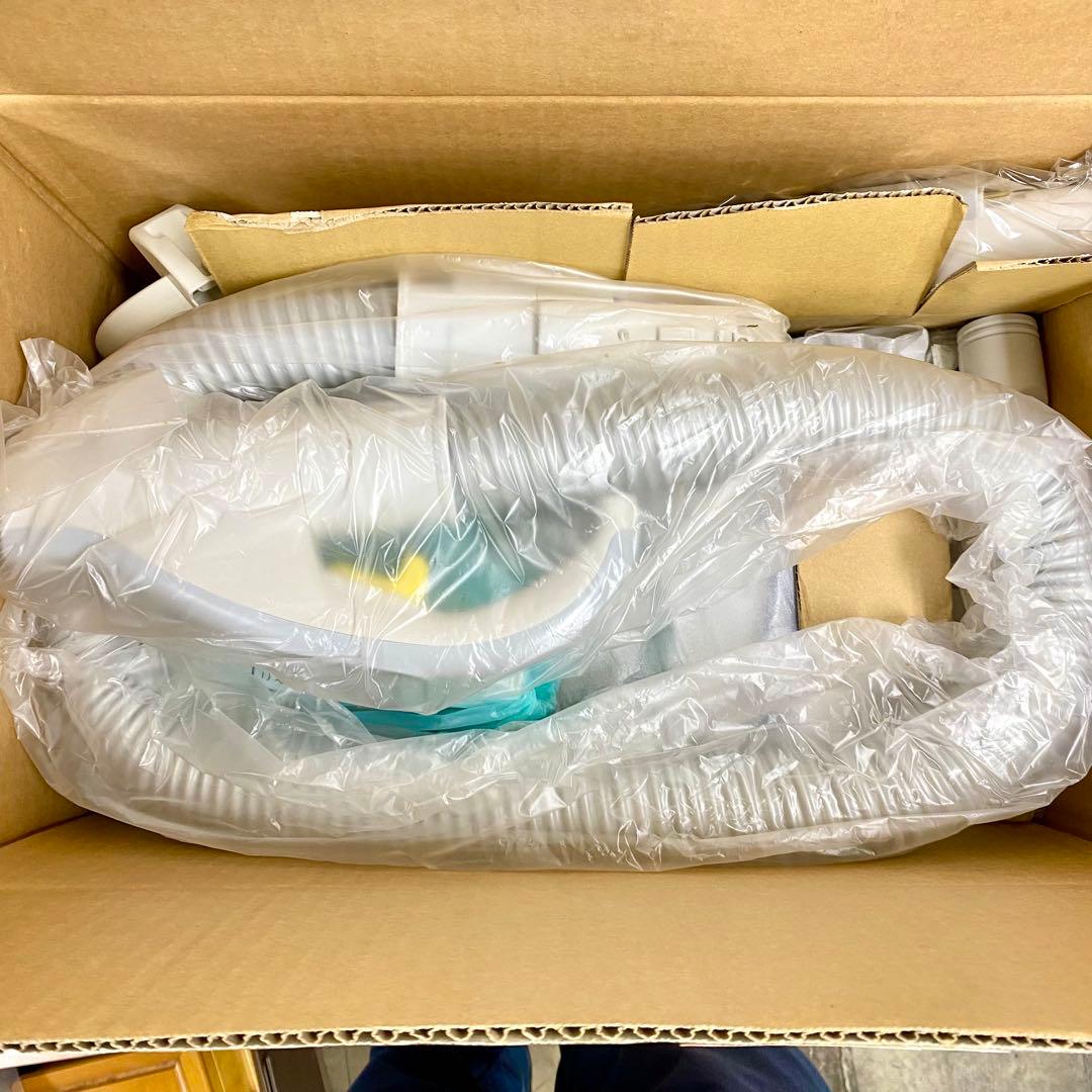 A2 日立 HITACHI サイクロン式 クリーナー 掃除機 CV SJ9