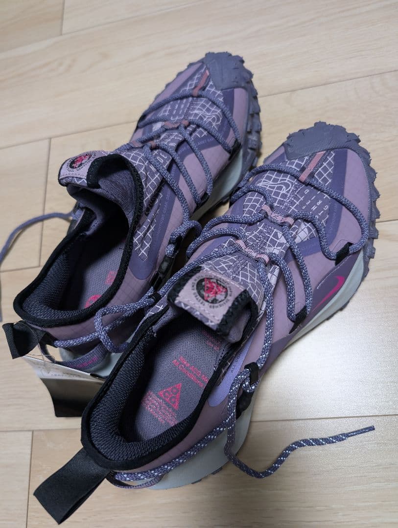 NIKE ACG マウンテンフライLOW SE 27cm未使用品