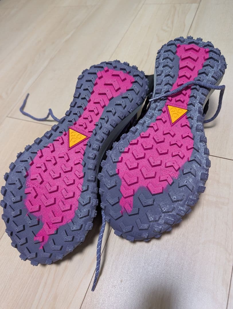 NIKE ACG マウンテンフライLOW SE 27cm未使用品