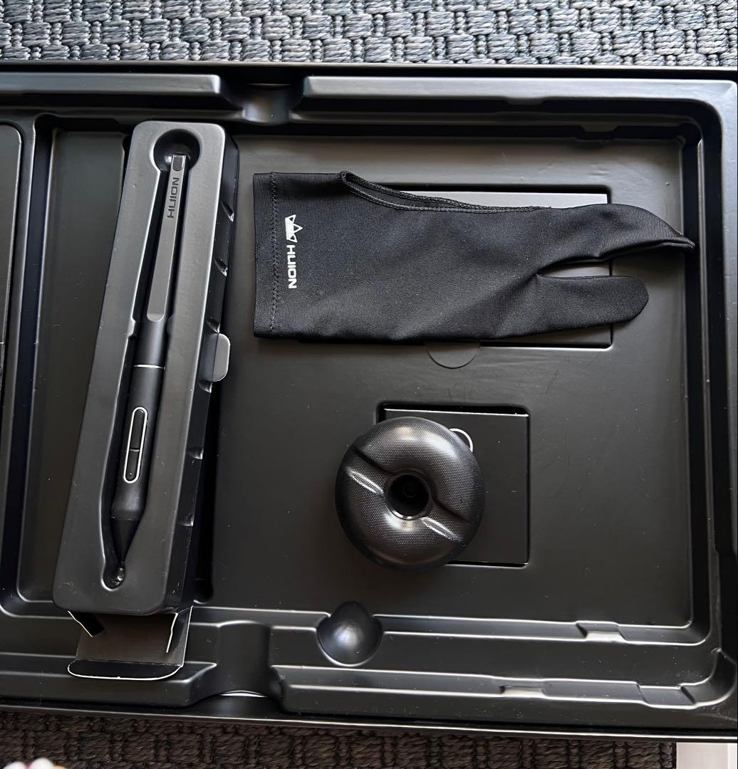 Huion Kamvas Pro 13 (2.5K) ペンディスプレイ — 美品