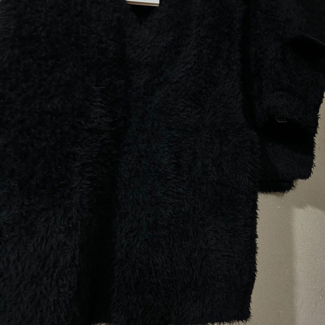 LAPIIS BRITISH FUR ベスト パンツ セットアップ