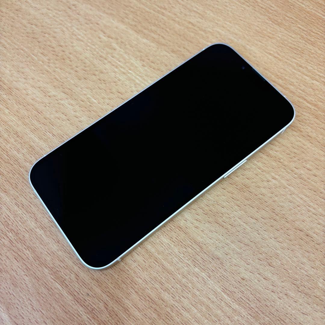 iPhone 14 128GB スターライト SIMフリー 極美品