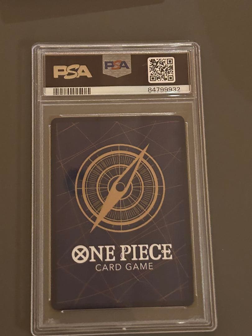 2023 ワンピース トラファルガー・ロー カード #008