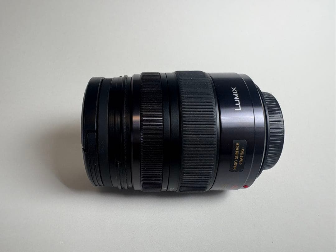 レンズ(ズーム) LUMIX G X 12-35mm F2.8 H-HS12035