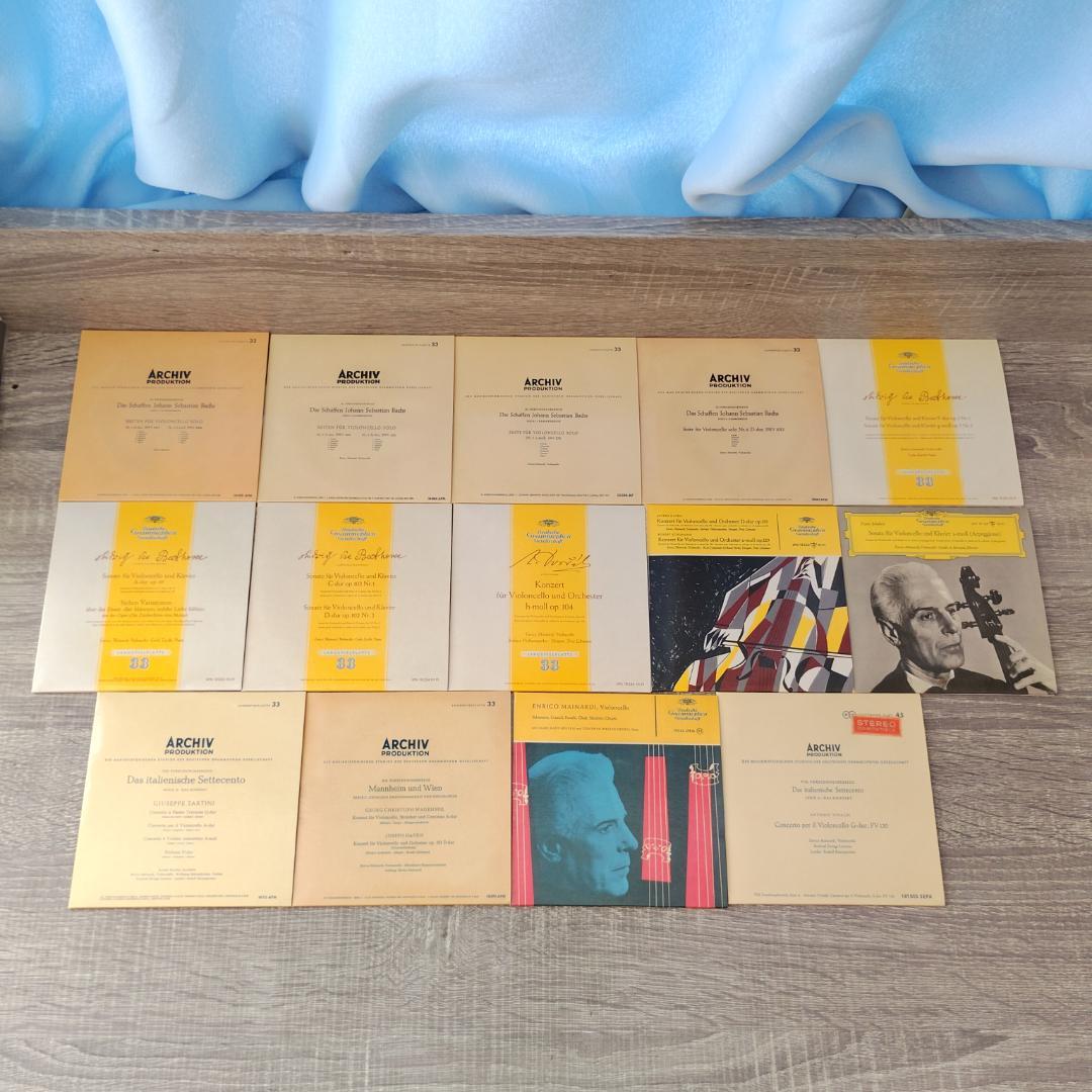 【音楽】 ENRICO MAINARDI 完全録音集 14CDs 紙ジャケット