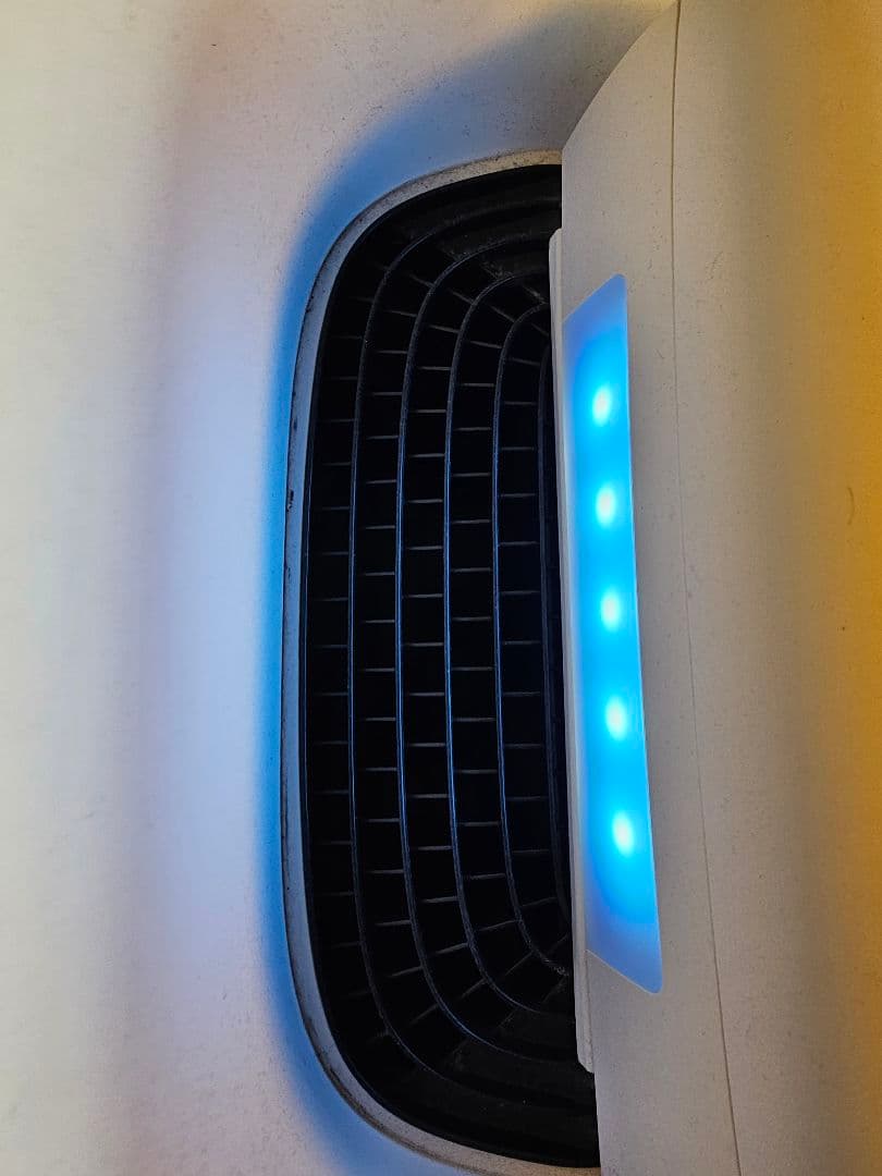 お*ん様 シャープ SHARP 加湿空気清浄機 KI-LS70-W ホワイト 2