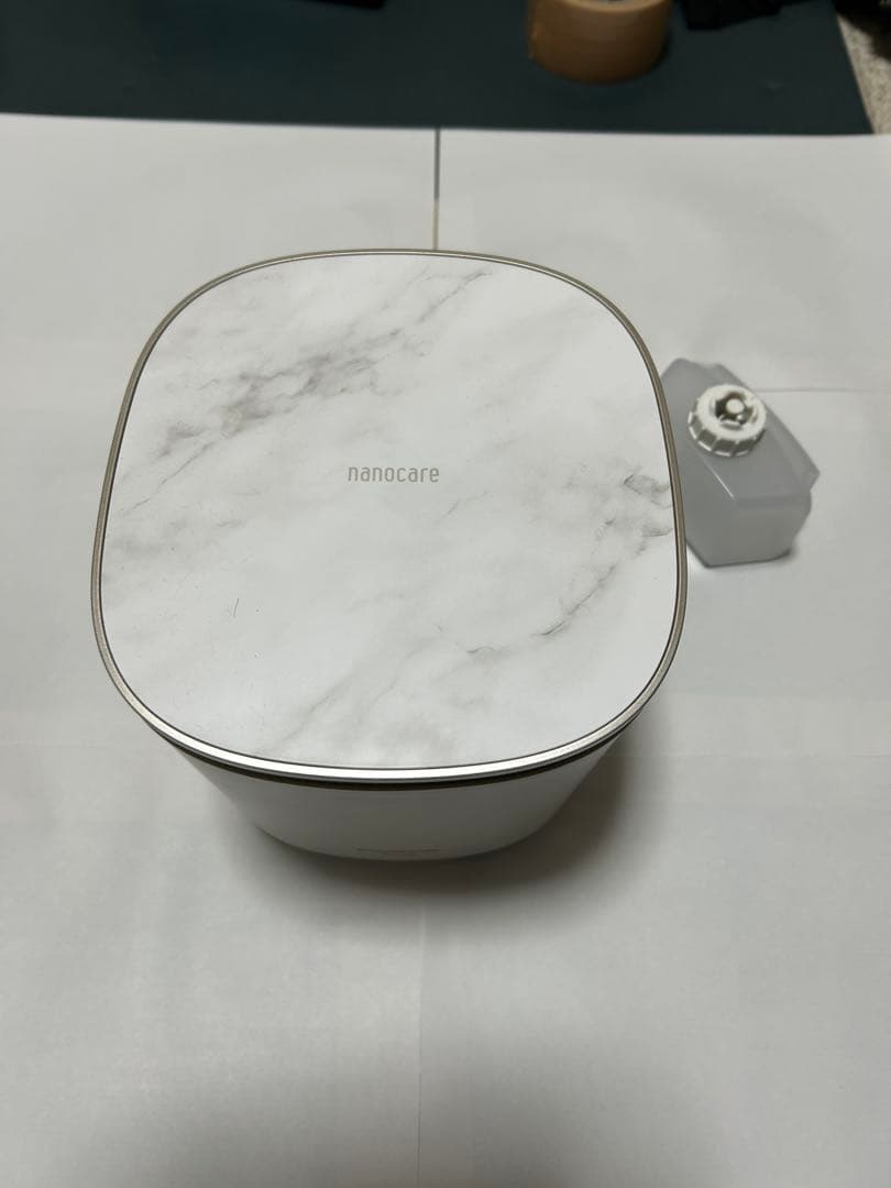 Panasonic EH-SA0B-N スチーマー+ICELADY EMS美顔器