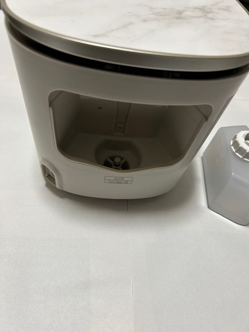 Panasonic EH-SA0B-N スチーマー+ICELADY EMS美顔器