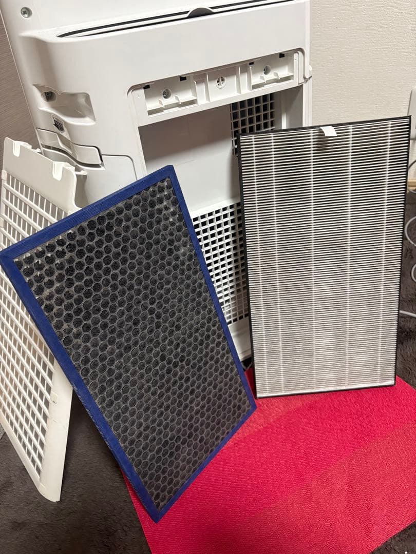 SHARP KC-N50 空気清浄機 2023年製