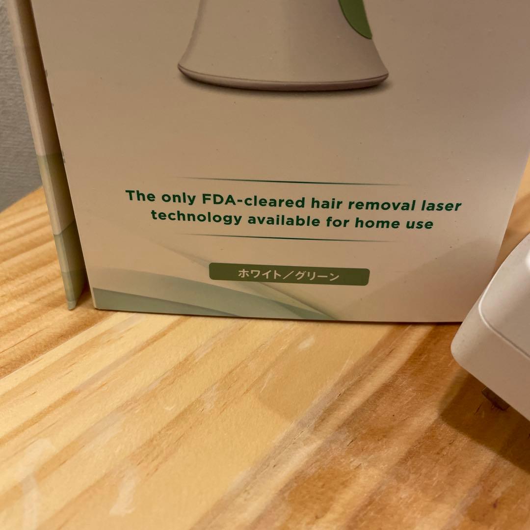 トリア tria レーザー脱毛器4X