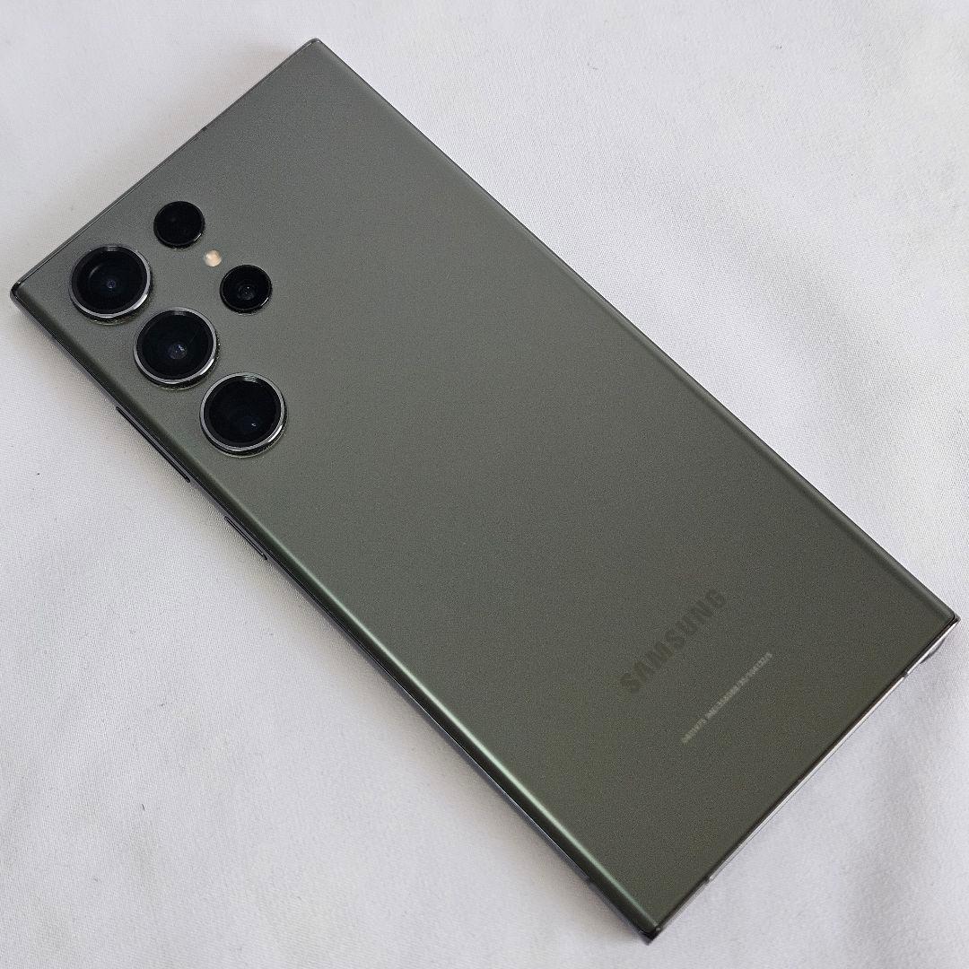 Galaxy s23 ultra 256GB 韓国 SM-S918N