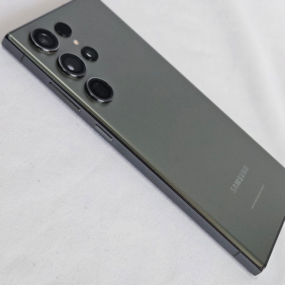 Galaxy s23 ultra 256GB 韓国 SM-S918N