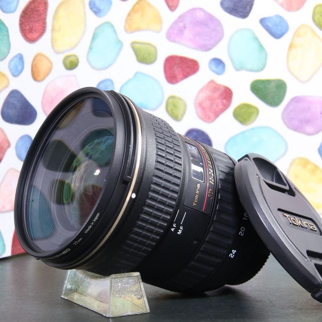 ♥︎◇美品 ◇TOKINA AT-X PRO 12-24mm Ⅱ NIKON