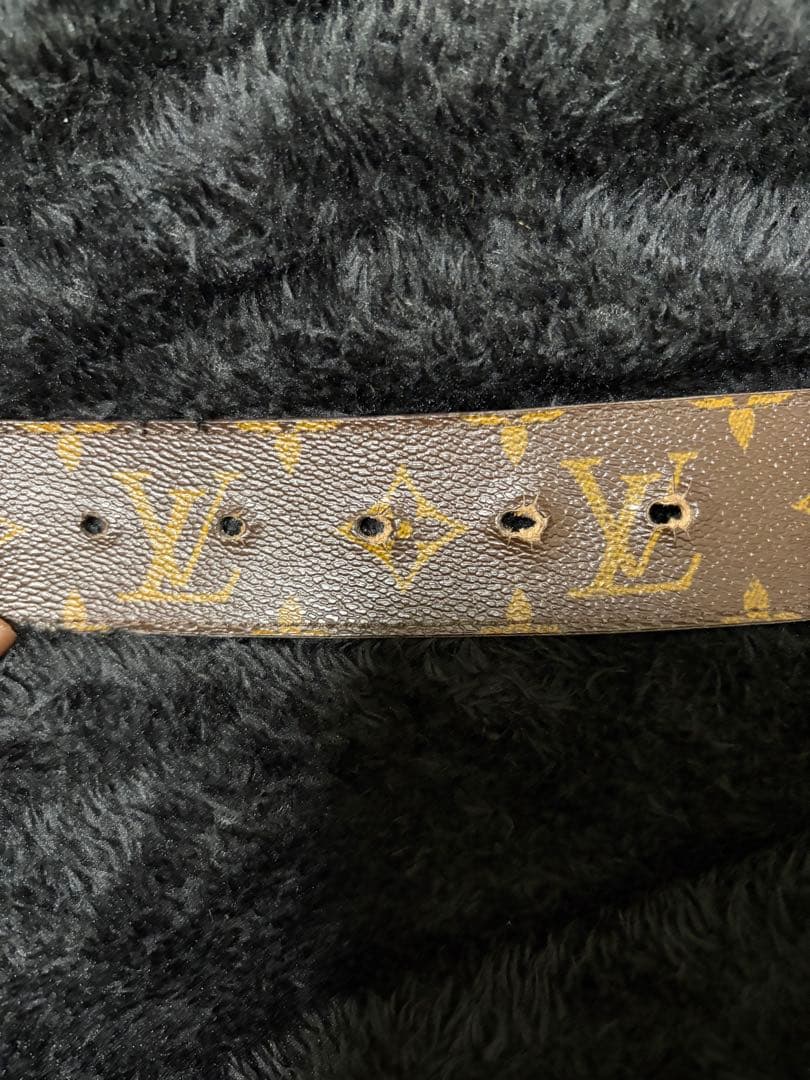 Louis Vuitton ベルト バックル