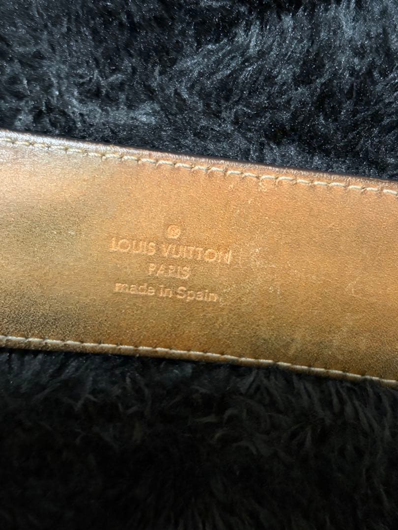 Louis Vuitton ベルト バックル