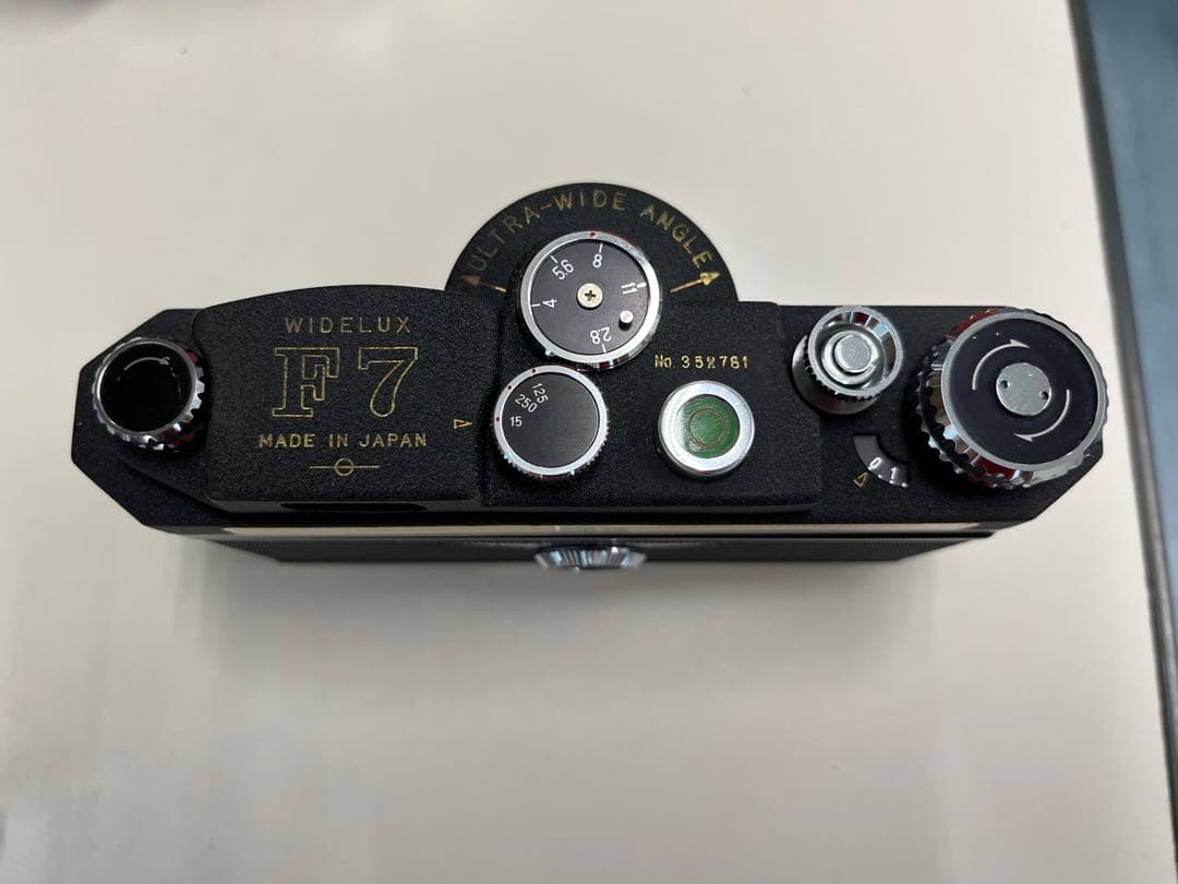 Super wide angle 140° Camera