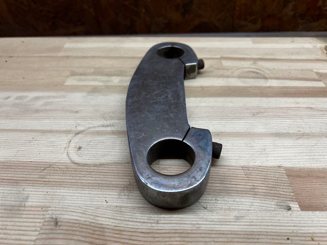 33.4フロントフォークスタビライザー　当時物 xlch xlh ショベル