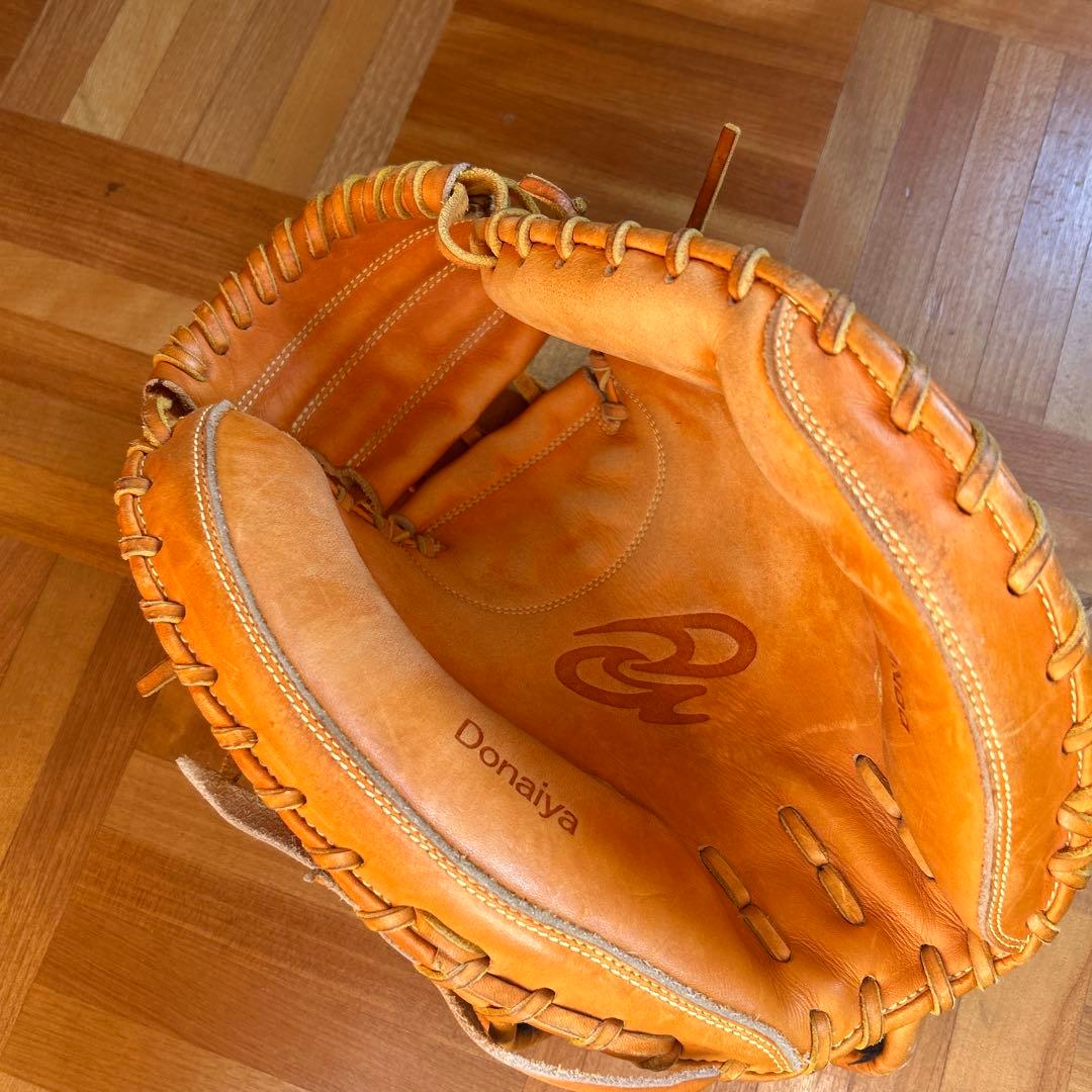 Donaiya 軟式　キャッチャーミット