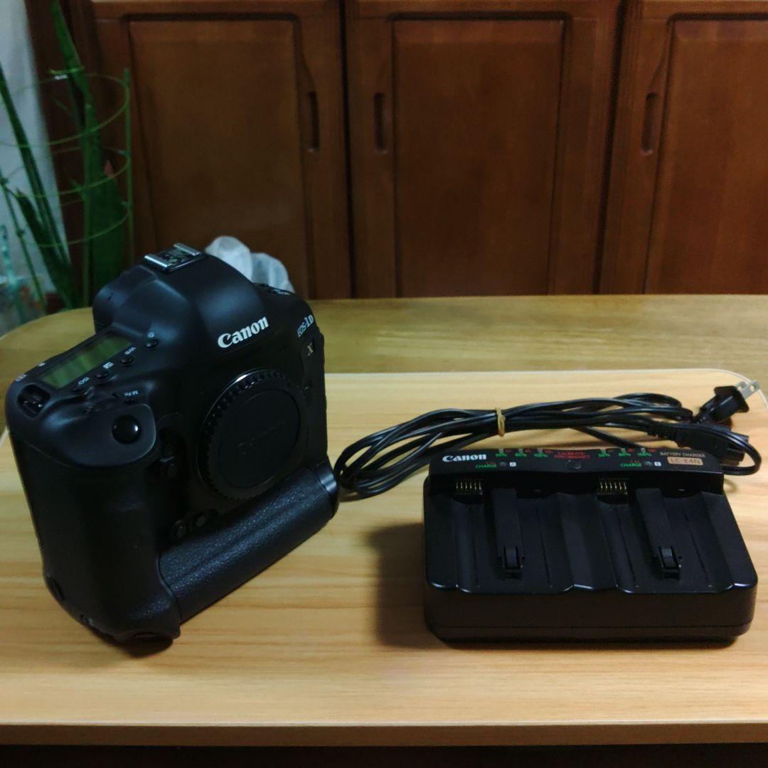 Canon EOS-1D X デジタル一眼レフカメラ 本体