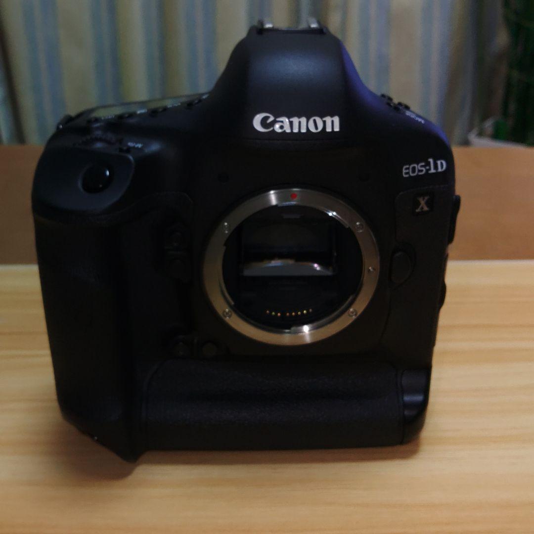 Canon EOS-1D X デジタル一眼レフカメラ 本体