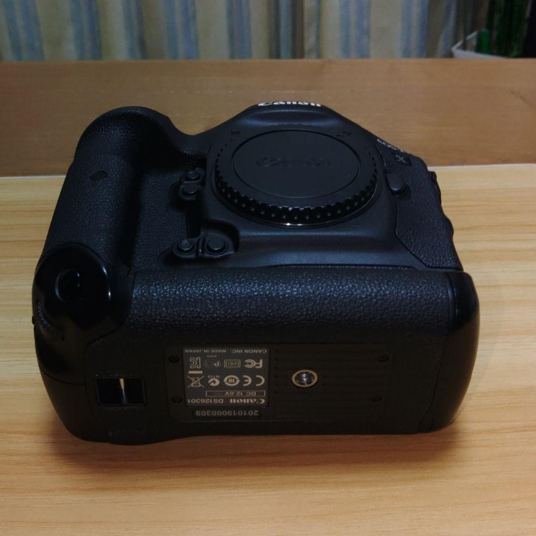 Canon EOS-1D X デジタル一眼レフカメラ 本体