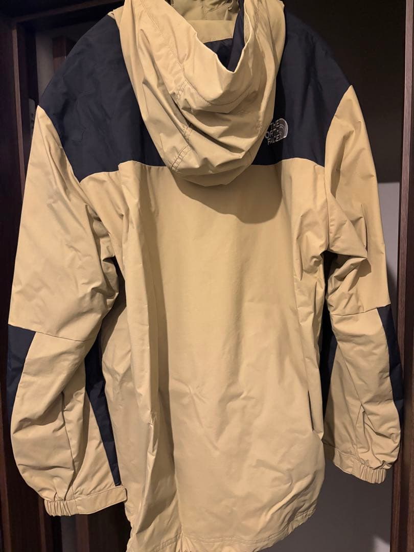 ノースフェイス　アノラックパーカー