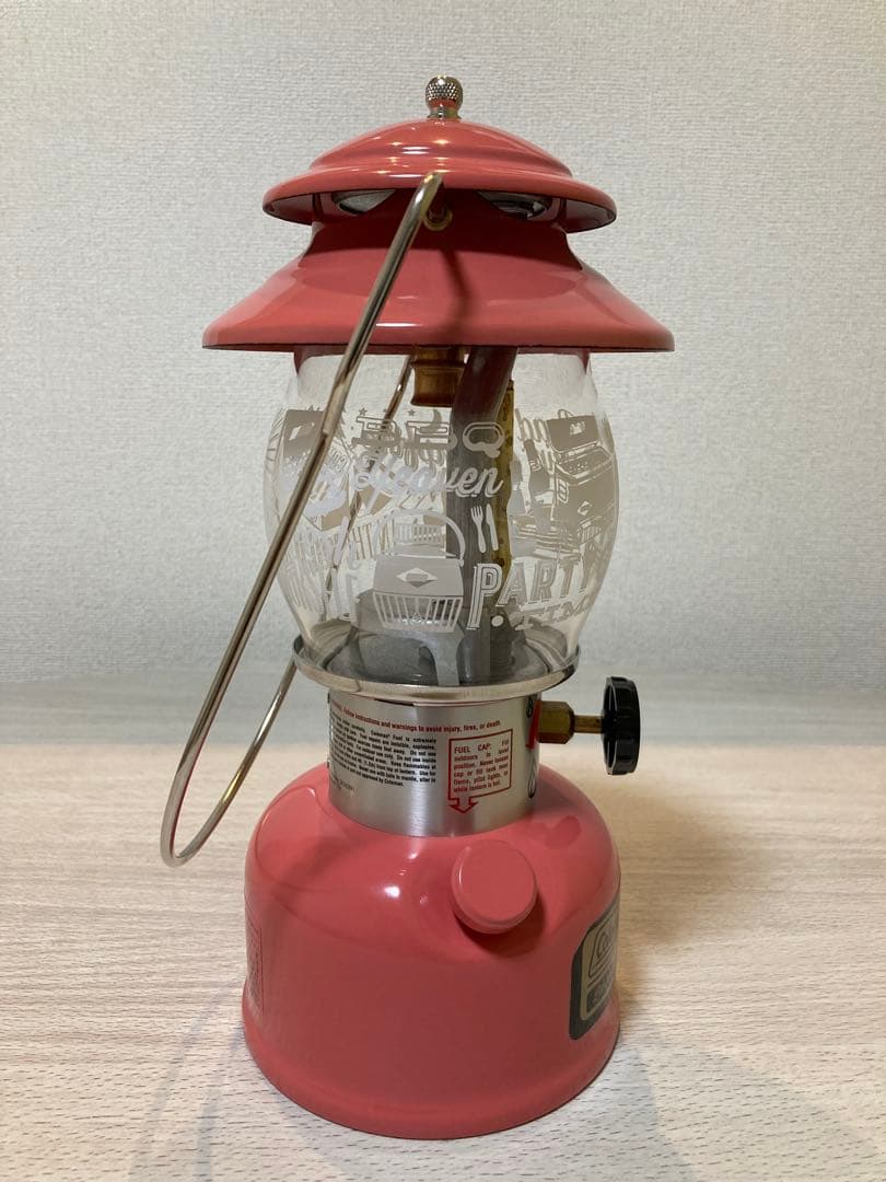 【未使用】コールマン シーズンズランタン2016