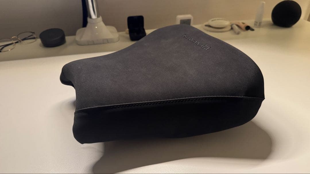 ZX4R ZX25R ハイシート 2〜3センチアップ 美品