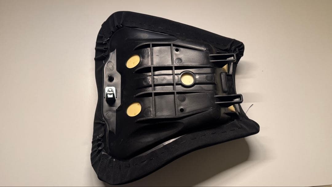 ZX4R ZX25R ハイシート 2〜3センチアップ 美品