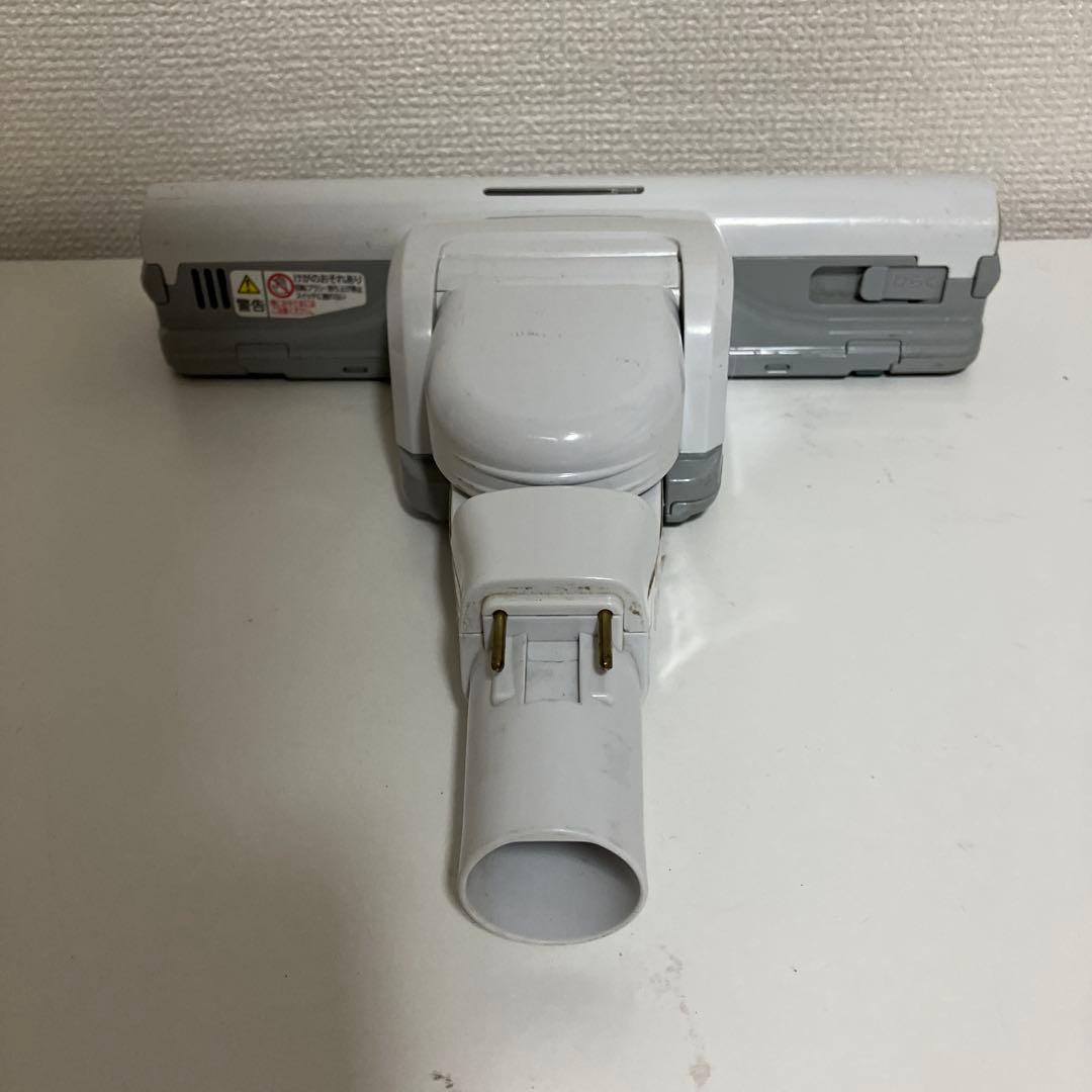 日立　紙パック式掃除機　D-AP51 ヘッド　純正　動作保証品 白　回転ブラシ
