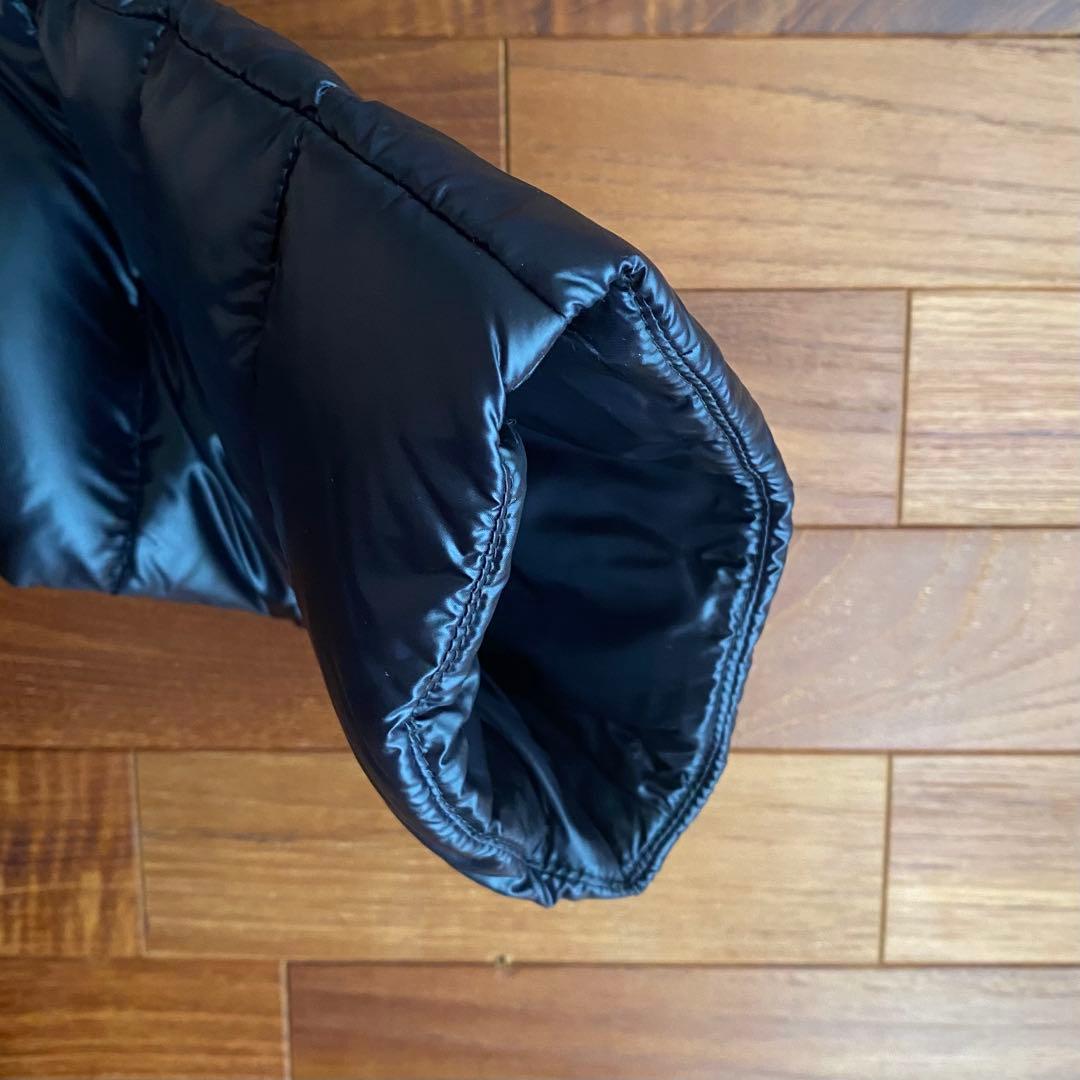 【HERNO】ヘルノ ICONICO ソフィア ダウンジャケット ブラック40