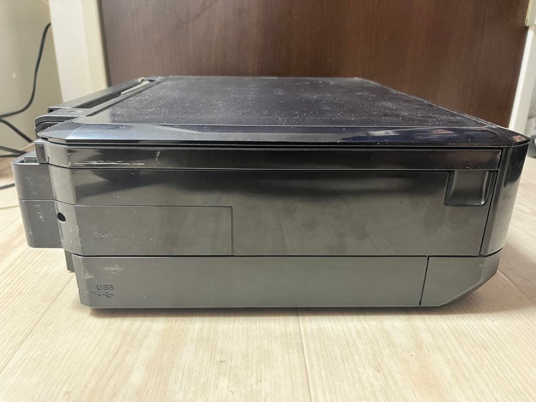 ［ジャンク品］EPSON EP-806AB インクジェットプリンター